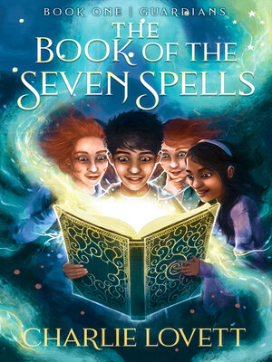 cover image of The Book of the Seven Spells